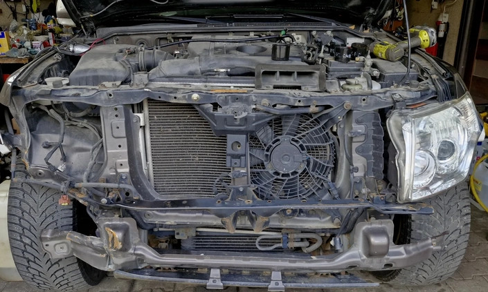 Mitsubishi Pajero cena 34999 przebieg: 200000, rok produkcji 2011 z Wągrowiec małe 172